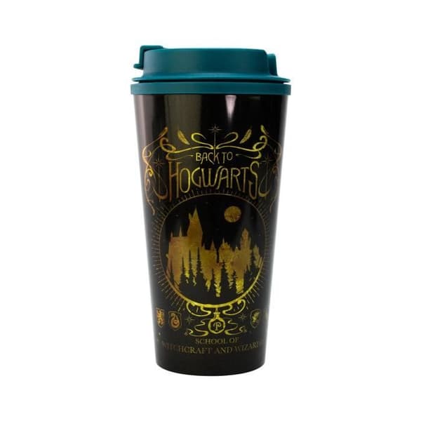 Harry Potter mugg för resor