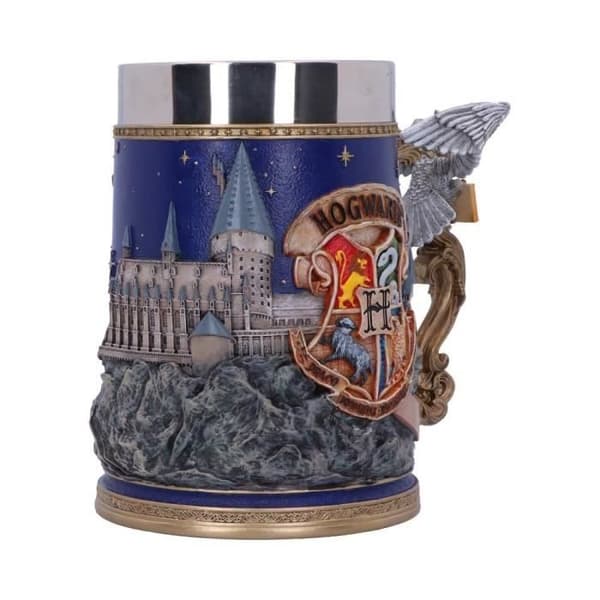 Harry Potter - Hogwarts Samlarmugg 15,5 cm