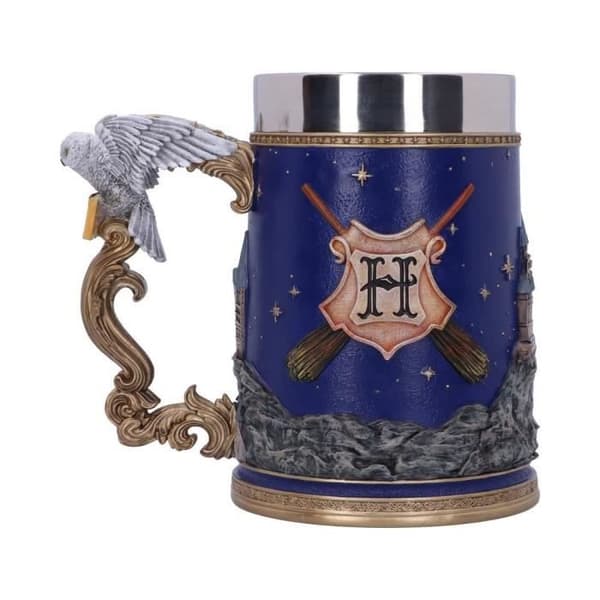 Harry Potter - Hogwarts Samlarmugg 15,5 cm