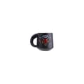 Miniatyrbild 1 av 2: Mugg - Stranger Thing - Hellfire Club - Keramik - 400ml - Svart