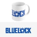 Miniatyrbild 1 av 4: Mugg Bluelock - Logotyp