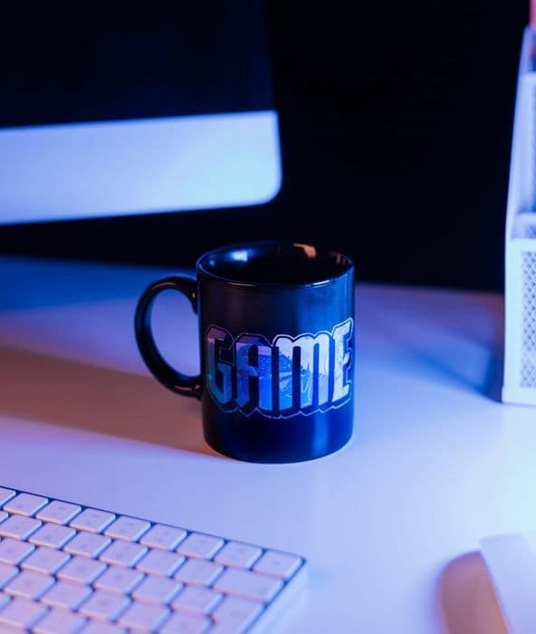 Gameration Mug thermocolore One More Life
