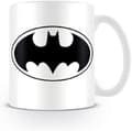 Miniatyrbild 1 av 3: Mugg - BATMAN - Canap Break - Vit - Porslin - Keramik - Stengods - Cylindrisk - Vuxen - Tål maskindisk
