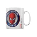 Miniatyrbild 3 av 3: Spiderman Tasse i låda Spider-Man Homecoming Friendly vit