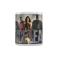 Miniatyrbild 2 av 3: Tasse - DC COMICS - Justice League of America - Vit - Keramik - Cylindrisk
