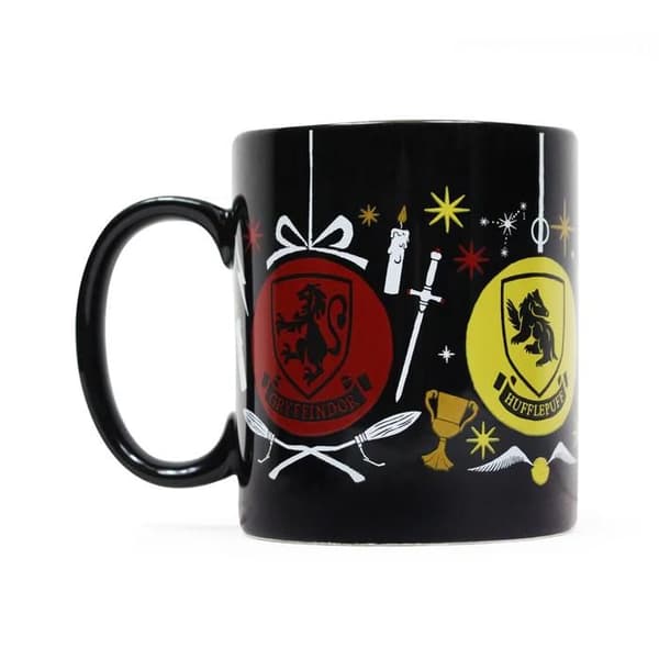 Harry Potter - Mug Fyrtiofyra