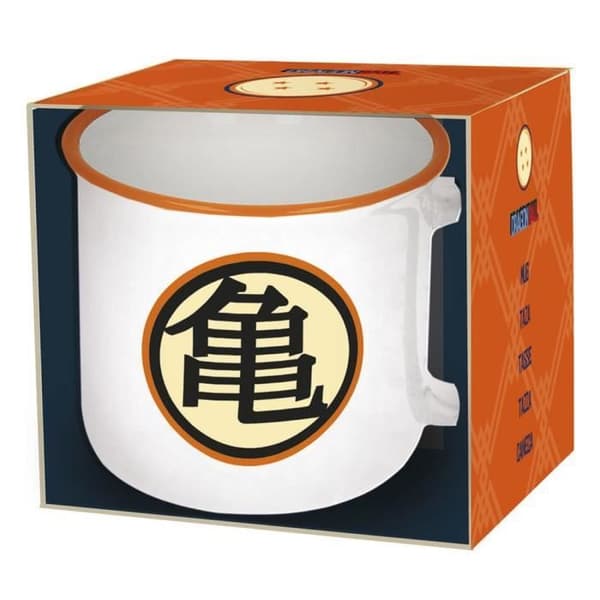 Mugg - DRAGON BALL Z - Dragon Ball Z - Keramik - 415 ml - Tål maskindisk