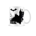 Miniatyrbild 3 av 3: Mugg - PYRAMID INTERNATIONAL - Batman Vengeance Gotham City - 315 ml - Keramik - Svart och vit