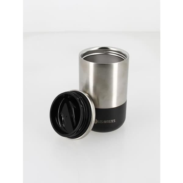 Isolerad resmugg split svart 350ml - Les artistes