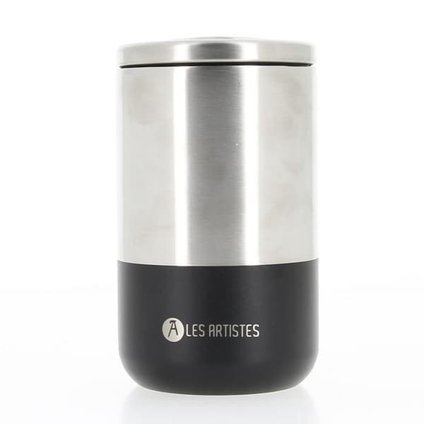 Isolerad resmugg split svart 350ml - Les artistes