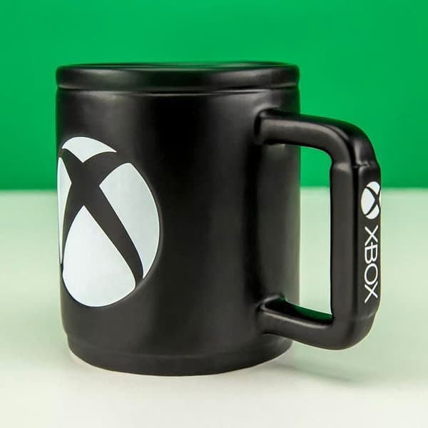 Xbox 3D-mugg