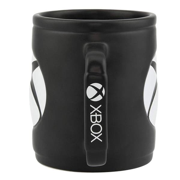 Xbox 3D-mugg