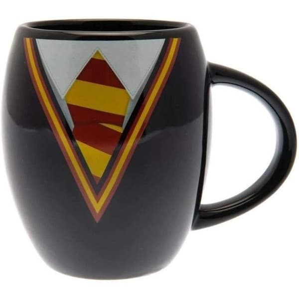 Harry Potter MGO25713 Keramisk mugg 15oz/425ml (Gryffindor Uniform)