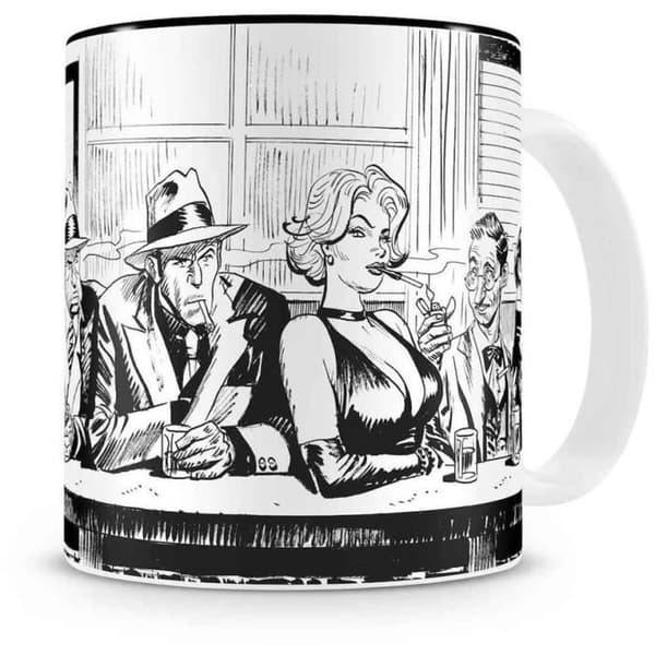 Mugg WTT - Torpedon och Bombshell - Bar