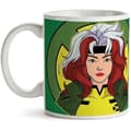 Miniatyrbild 1 av 2: Tasse i keramik SEMIC - Rogue X-Men 97 - Multicolor - 340Ml