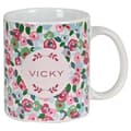 Miniatyrbild 1 av 3: Mugg - Safta - VickyMB - Keramik - Flerfärgad - 35 ml - Diskmaskinskompatibel