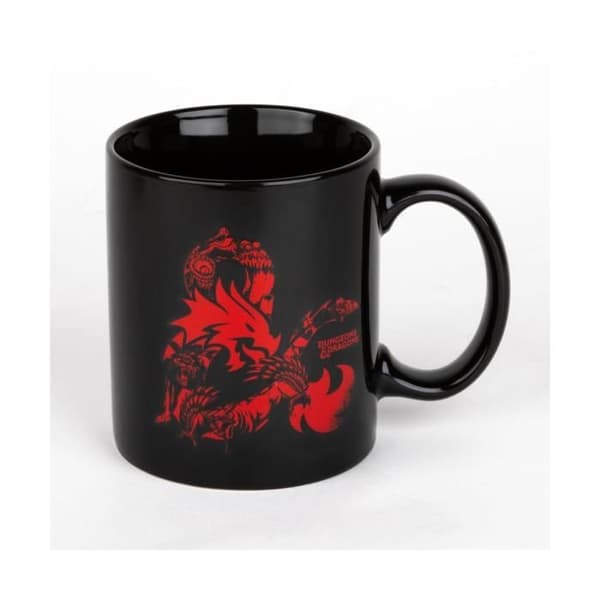 Konix - Dungeons & Dragons - Mug Monsters Logotyp 320 ml