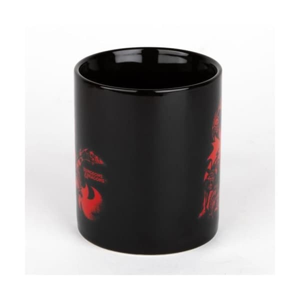 Konix - Dungeons & Dragons - Mug Monsters Logotyp 320 ml