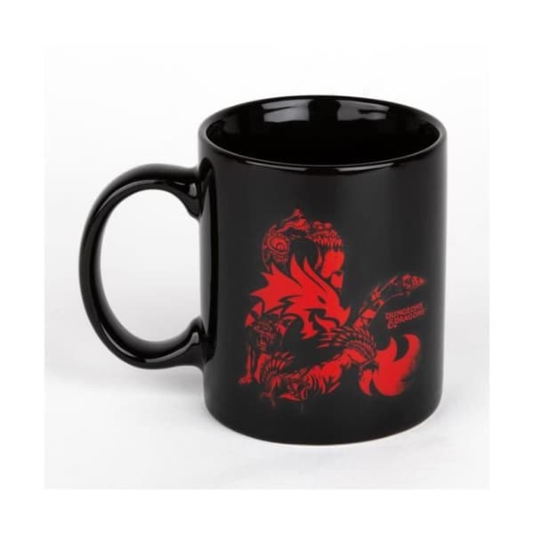 Konix - Dungeons & Dragons - Mug Monsters Logotyp 320 ml
