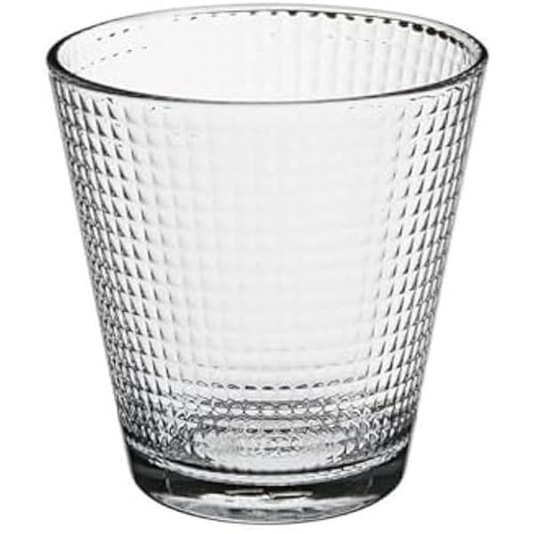 Vattenglas - SECRET DE GOURMET - Benit 25 cl - Glas - Cylindrisk - Samtida