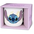 Miniatyrbild 2 av 2: Stor Ungdom - Disney - Mugg Frukost Keramik i Presentbox Stitch - 400 ML