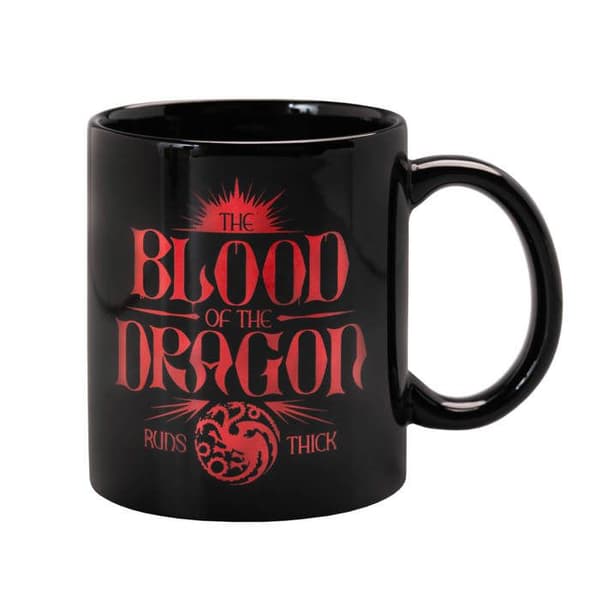 Mugg Game Of Thrones House Of The Dragon