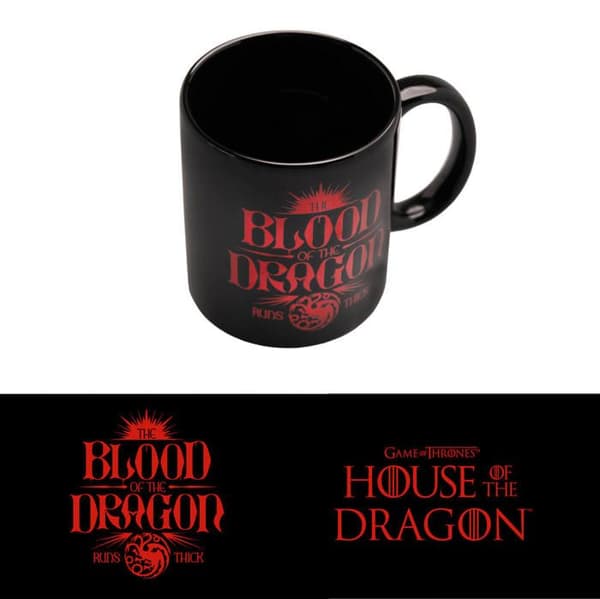 Mugg Game Of Thrones House Of The Dragon