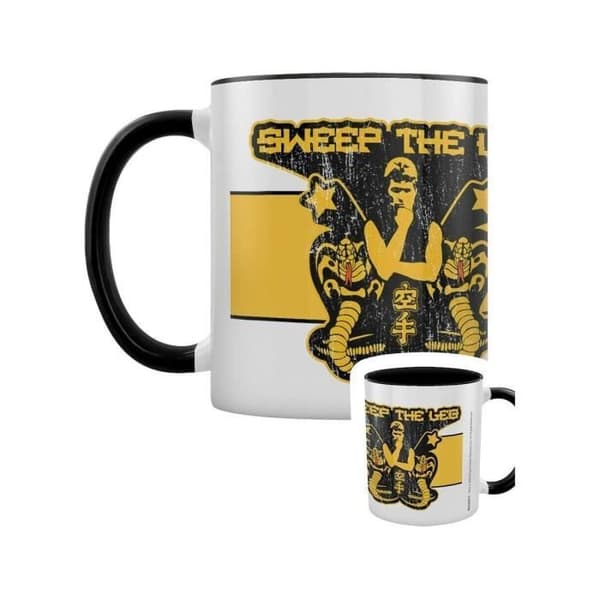 Pyramid International - Cobra Kai - Mug Sweep The Leg