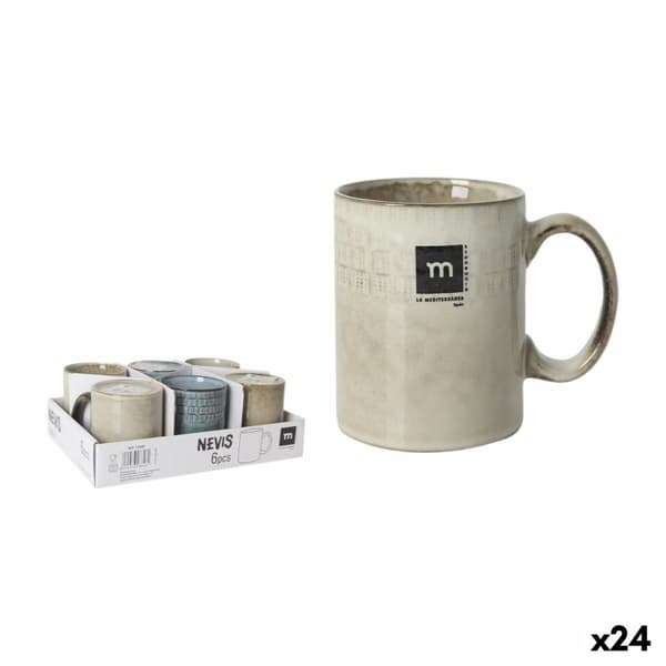 Muki Inde Nevis Suorakulmainen 300 ml (24 osaa)