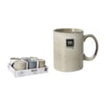 Miniatyrbild 2 av 2: Mugg Inde Nevis Rektangulär 300 ml (24 antal)