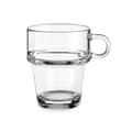 Pikkukuva 2 / 5: Tee- ja kahvikuppi Vivalto Z908-9/BHA6 Läpinäkyvä Lasi 270 ml (6 osaa)