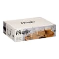 Miniatyrbild 4 av 5: Te- och kaffekopp Vivalto ZLQ02/BHA6 Transparent Glas 199 ml (6 antal)