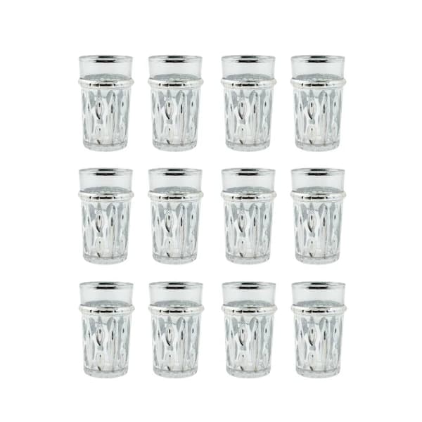 Teglas / Kaffeglas - 12 st