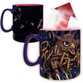 Miniatyrbild 2 av 2: Mugg - ABYSTYLE - DUNGEONS AND DRAGONS - Färgändring - 460 ml - Keramik