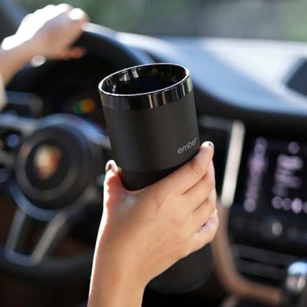 Smart mugg - EMBER - 2+ - 335 ml - Temperaturkontroll - Find My Apple-funktion