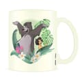 Miniatyrbild 4 av 4: Coffert present Le Livre de la Jungle - Disney - Mug, coasters och nyckelring Mowgli och Baloo