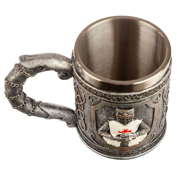 Tasse av korsfarare Puckator