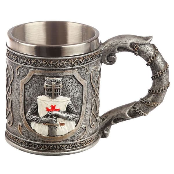 Tasse av korsfarare Puckator