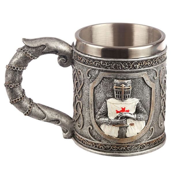Tasse av korsfarare Puckator