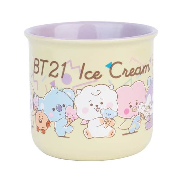 Mugg Bt21 Premium - Glassbägare