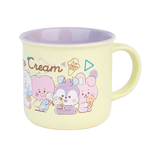 Mugg Bt21 Premium - Glassbägare