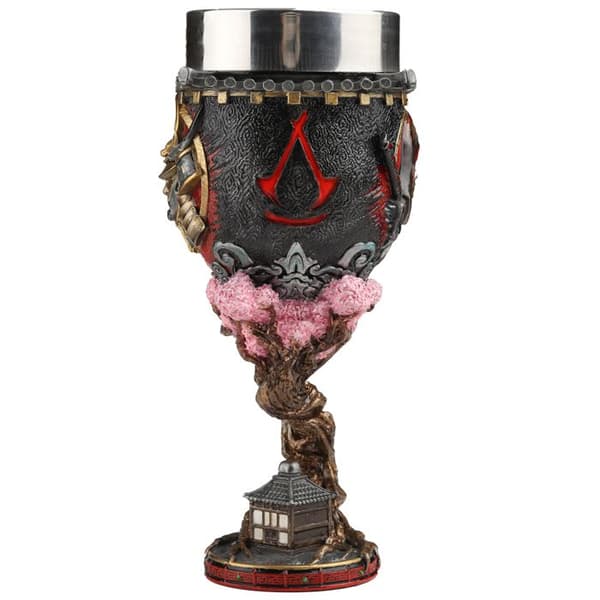 Nemesis Now Assassins Creed Shadow barnmugg