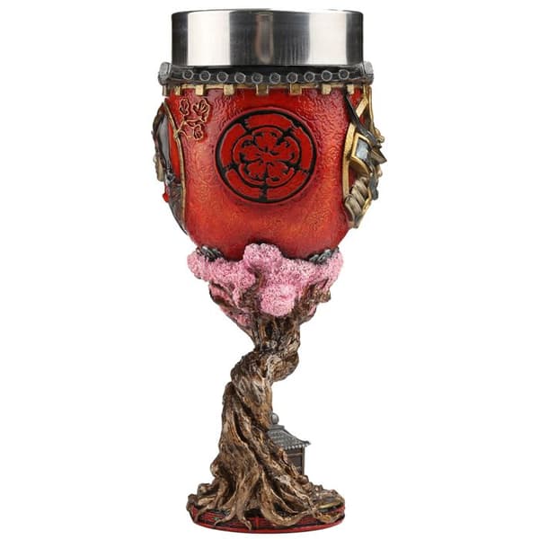 Nemesis Now Assassins Creed Shadow barnmugg