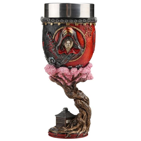 Nemesis Now Assassins Creed Shadow barnmugg