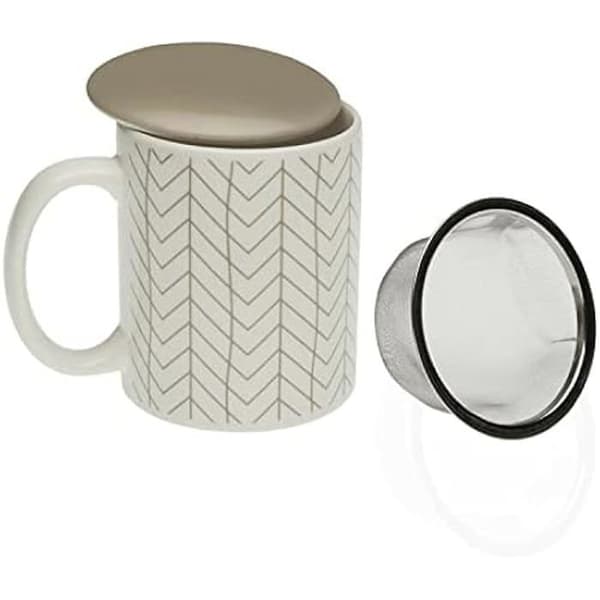 Infusion - VERSA - TAZA INFUSION ERIS - Produktdetaljer - Unik smak - Perfekt för avkoppling
