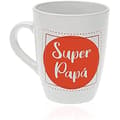 Miniatyrbild 1 av 2: Cup - VERSA - Superpapa - Porslin - Cylindrisk - Samtida