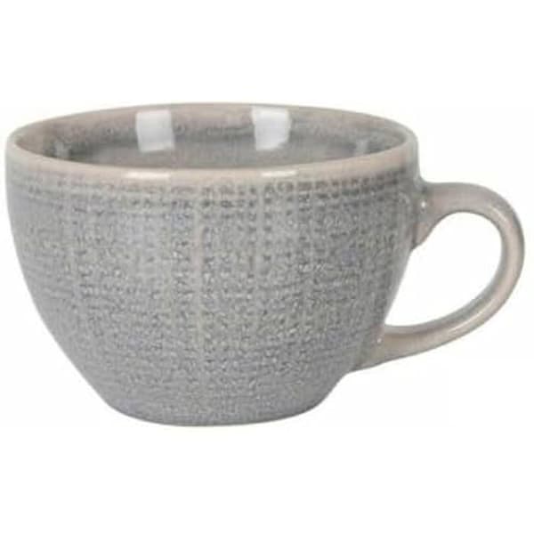 Mugg - LA MEDITERRÁNEA - Reassurance - 425 ml - Flerfärgad - 24 enheter