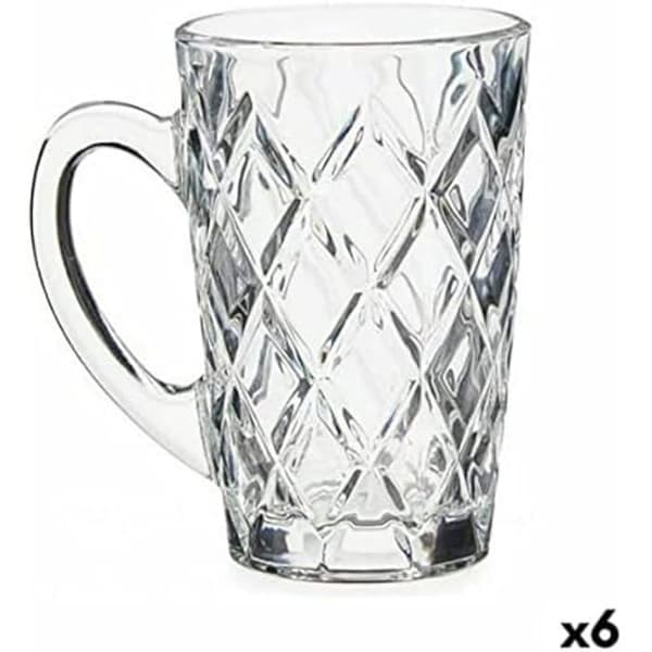Mugg - VIVALTO - Standard - Flerfärgad - 22 x 14 x 11 cm - Referens S3618123