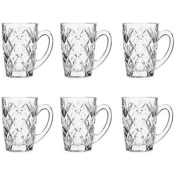 Mugg - VIVALTO - Flerfärgad - Mått 20,5 x 12,5 x 9,5 cm - För vuxna - Referens S3618122