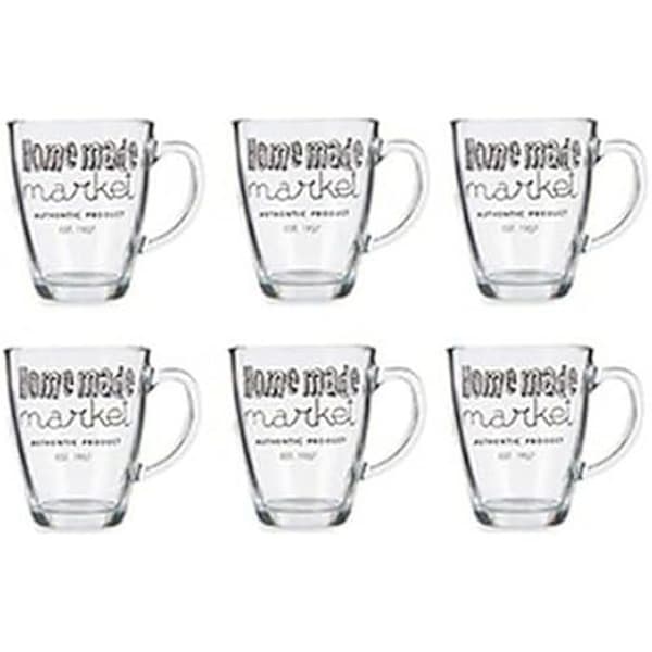 Mugg - VIVALTO - Standard - Flerfärgad - 28,5 x 18 x 11 cm - Referens S3616695